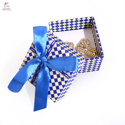 High End Jewelry Gift Boxes With Custom Foam Inserts Fast Sample Time 5-7 Days